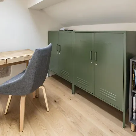 Lythe Barn Semesterbostad