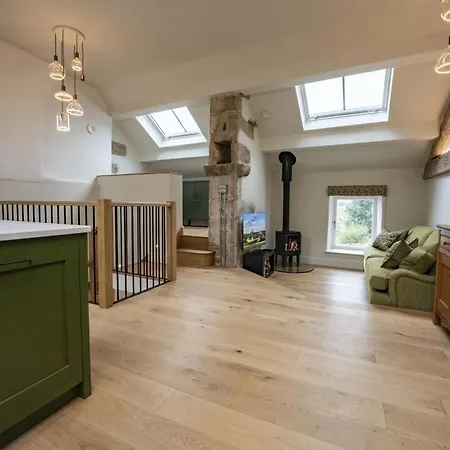 Hébergement de vacances Lythe Barn *