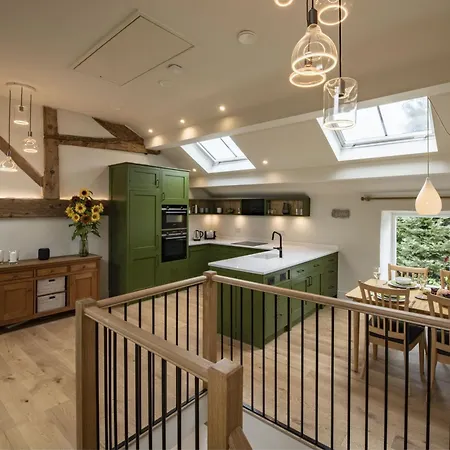 Lythe Barn Hébergement de vacances *