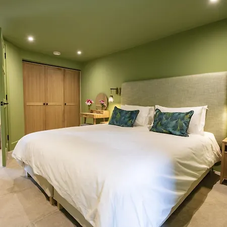 Lythe Barn Hébergement de vacances Hebden