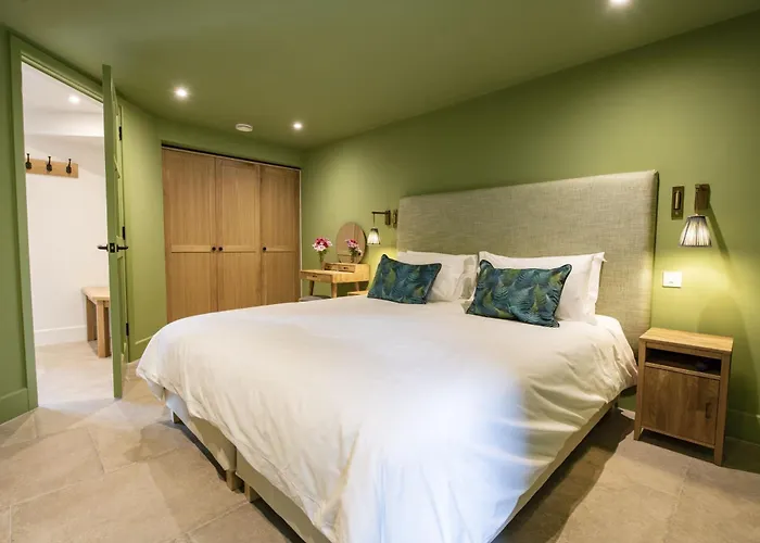 Lythe Barn 펜션 Hebden